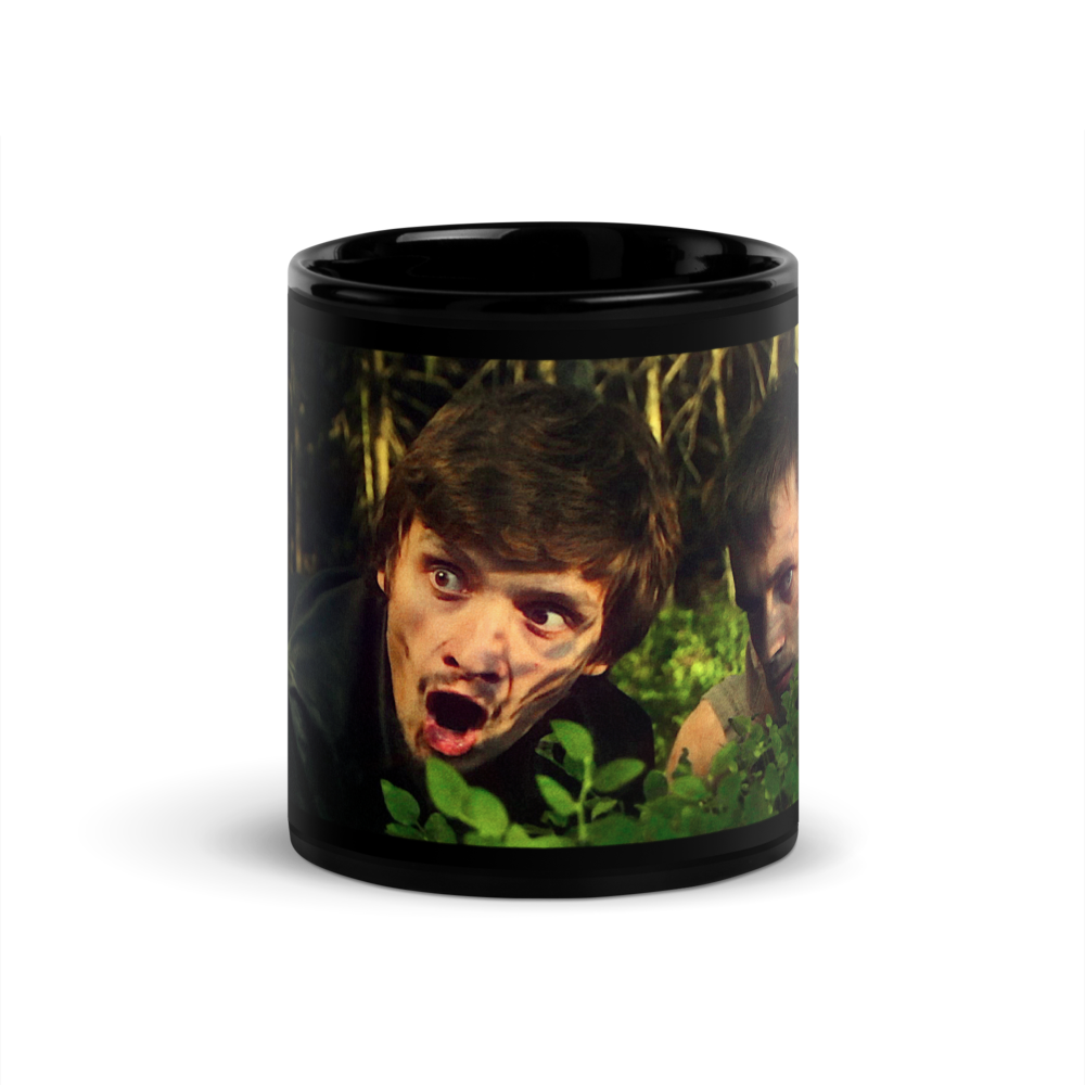 TOM and JAAN Mug
