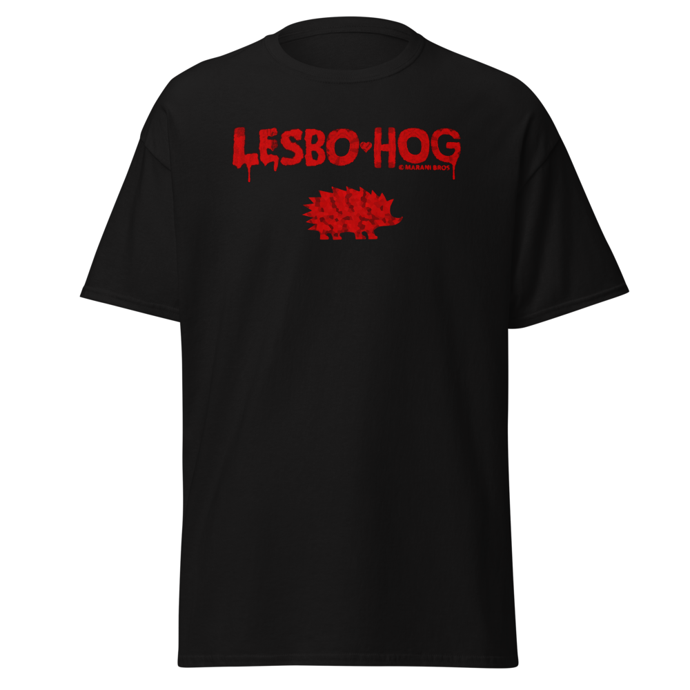 LESBO-HOG T-Shirt Classic Tee