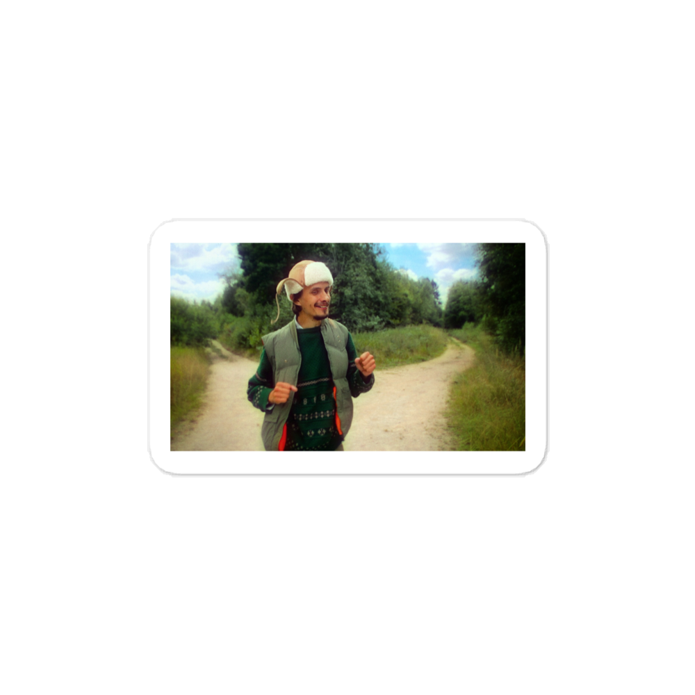 JAAN Sticker