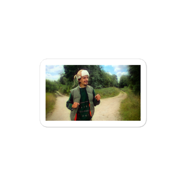 JAAN Sticker