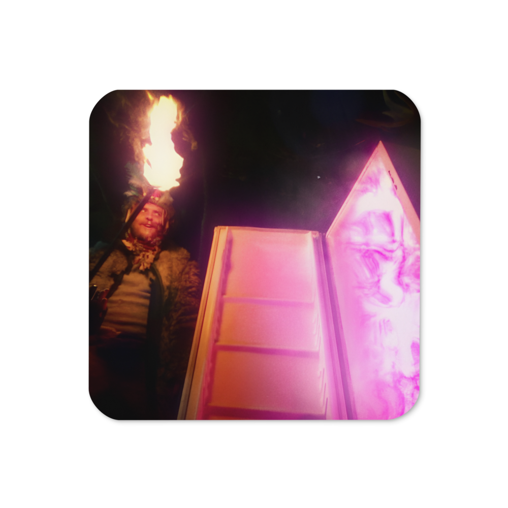 BUKKAKE FRIDGE Coaster