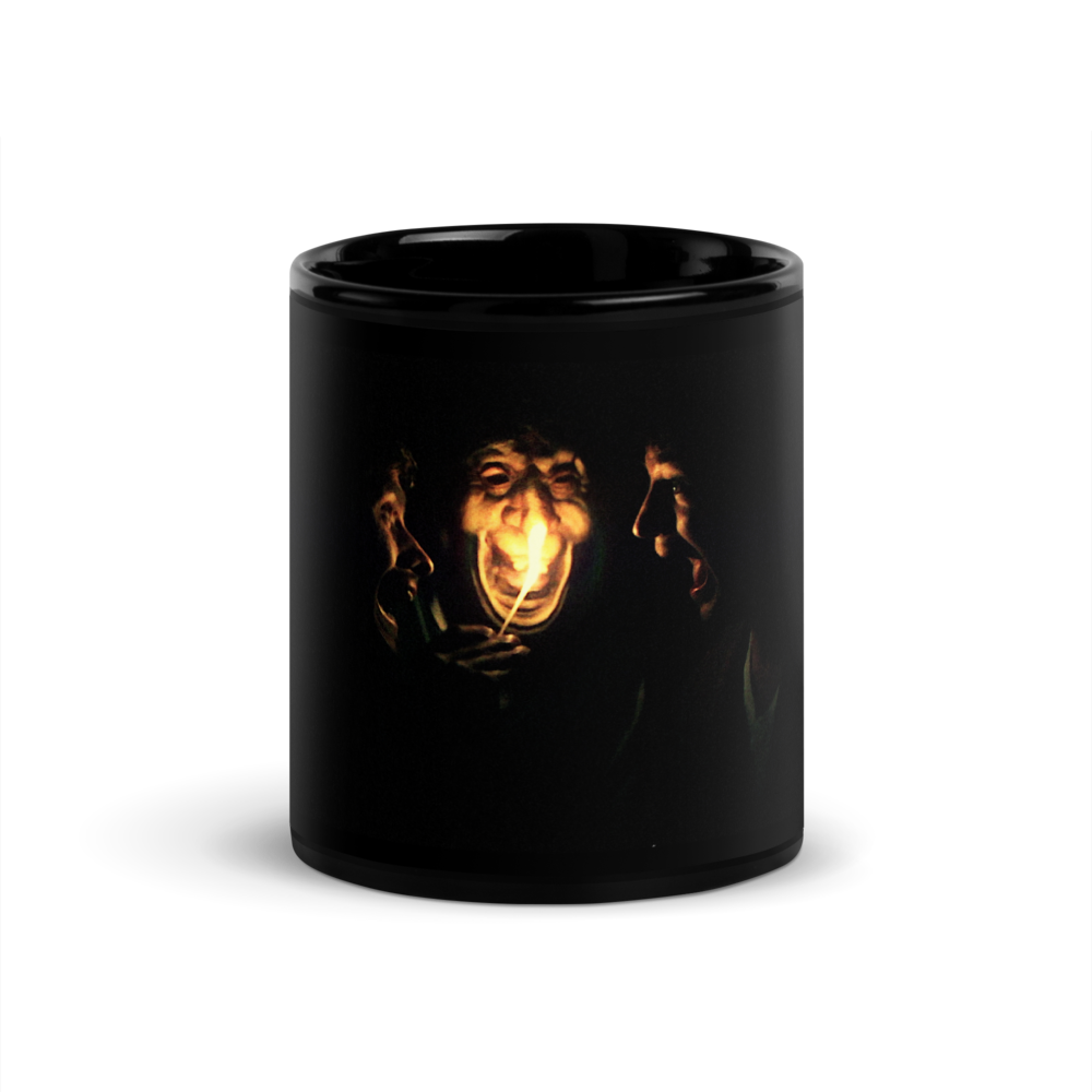 BASEMENT TROLL Mug