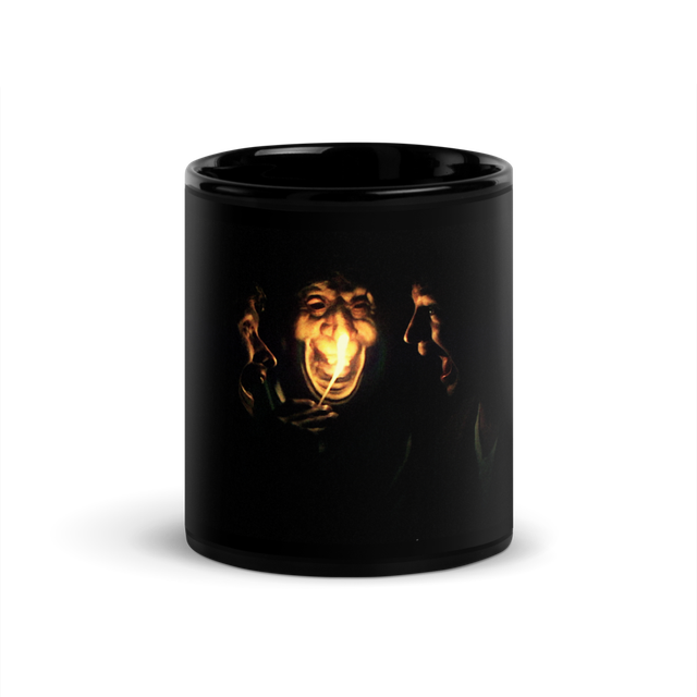 BASEMENT TROLL Mug