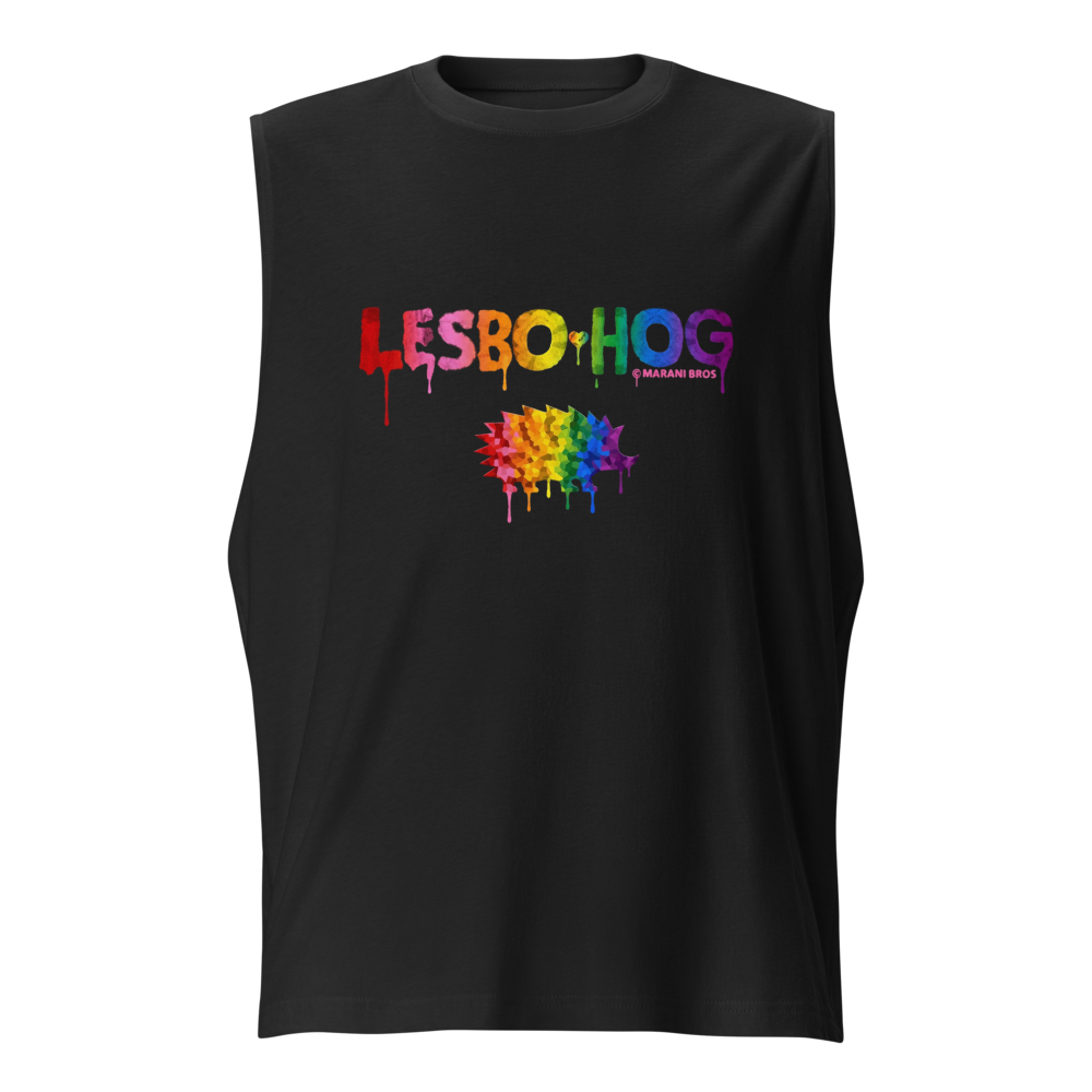 LESBO-HOG Muscle Shirt