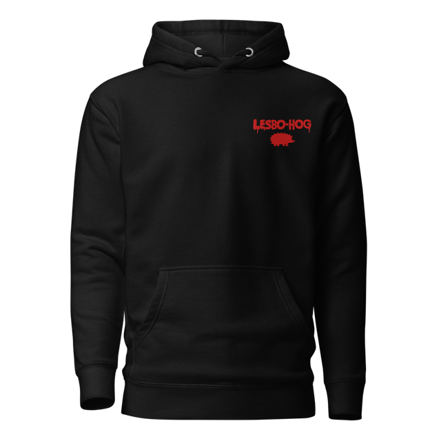 LESBO-HOG Hoodie