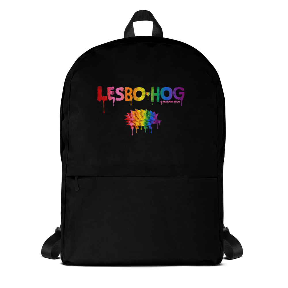 LESBO-HOG Backpack