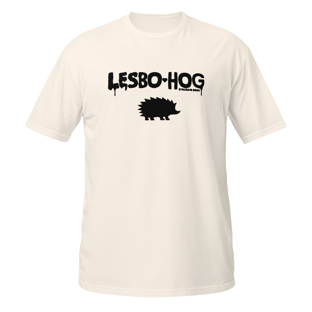 LESBO-HOG T-Shirt Softstyle