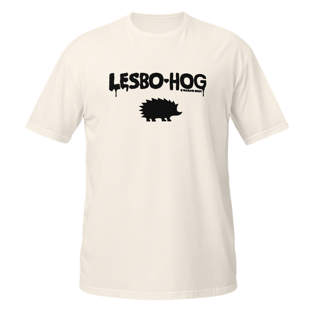 LESBO-HOG T-Shirt Softstyle