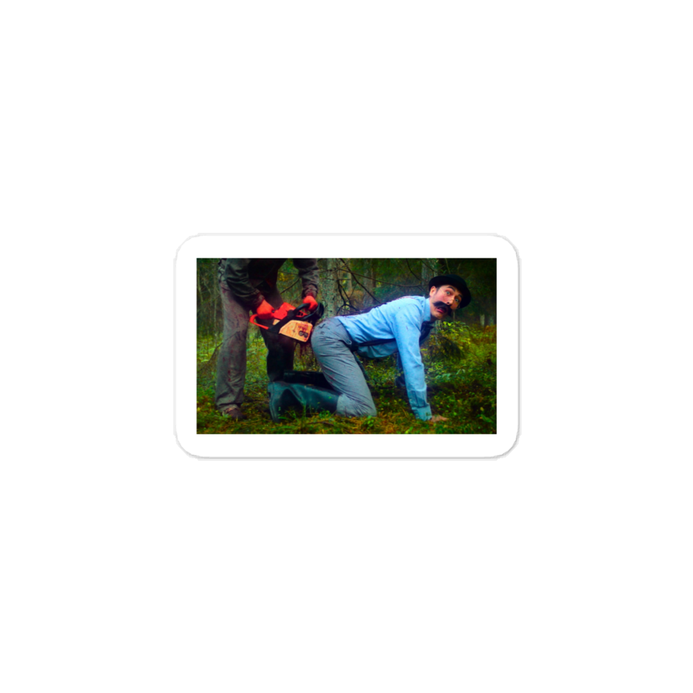 ASSKILL Sticker