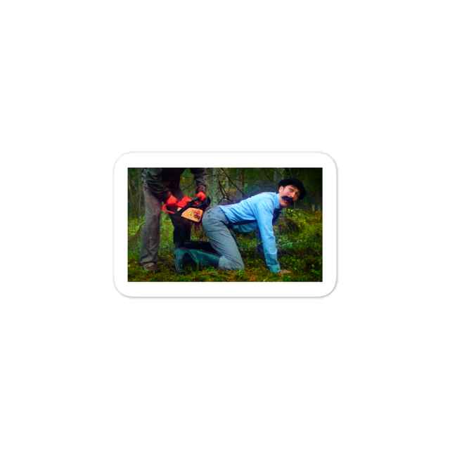 ASSKILL Sticker