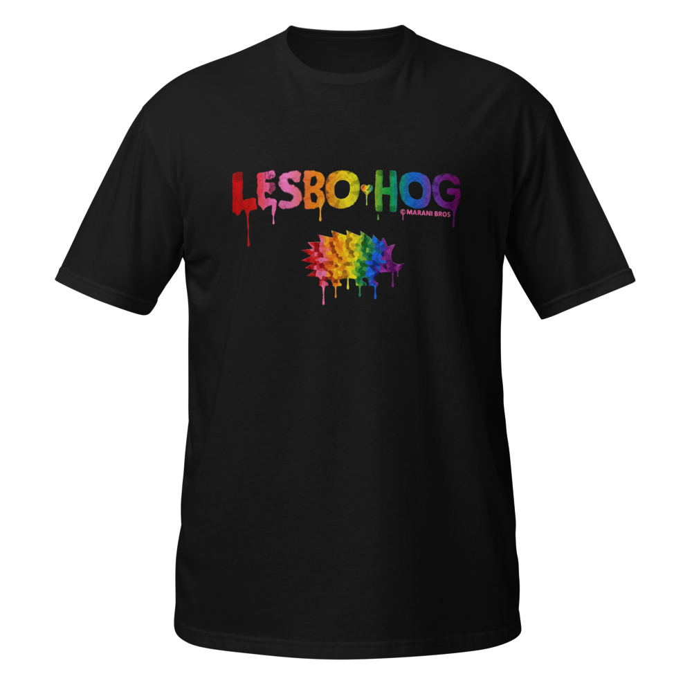 LESBO-HOG T-Shirt Softstyle