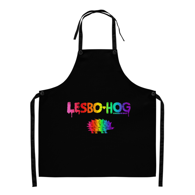 LESBO-HOG Apron