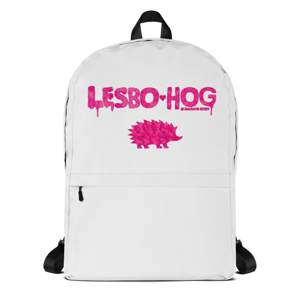 LESBO-HOG Backpack