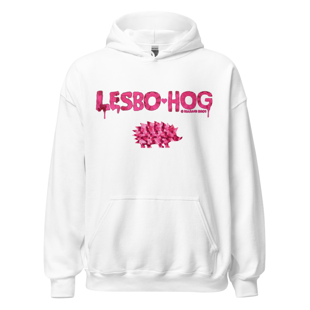 LESBO-HOG Hoodie