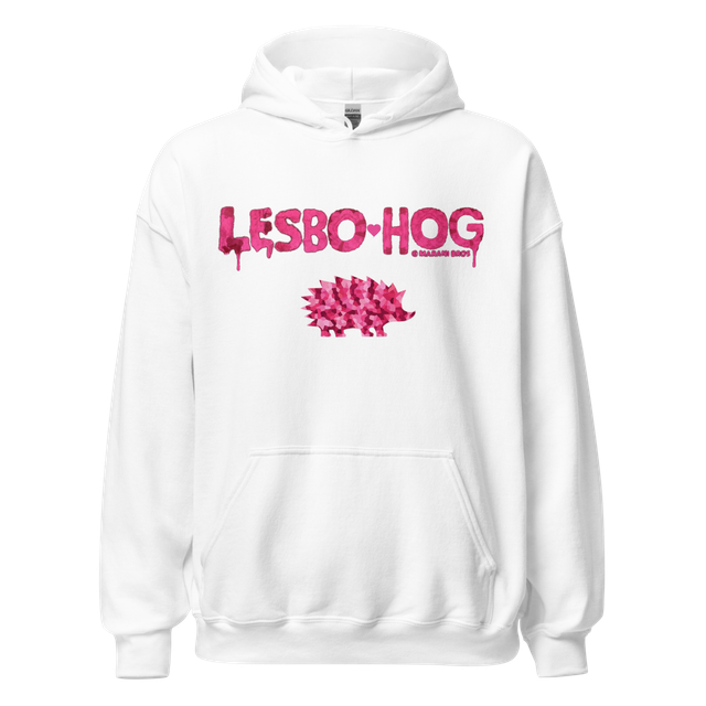 LESBO-HOG Hoodie