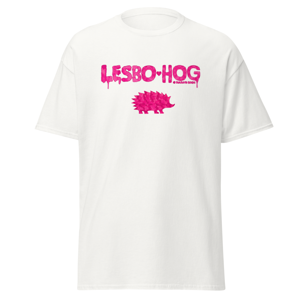 LESBO-HOG Classic Tee