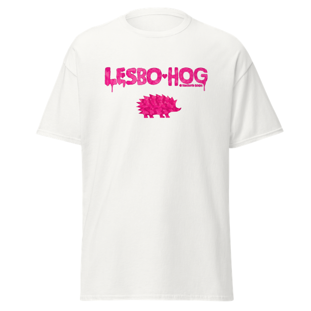 LESBO-HOG Classic Tee