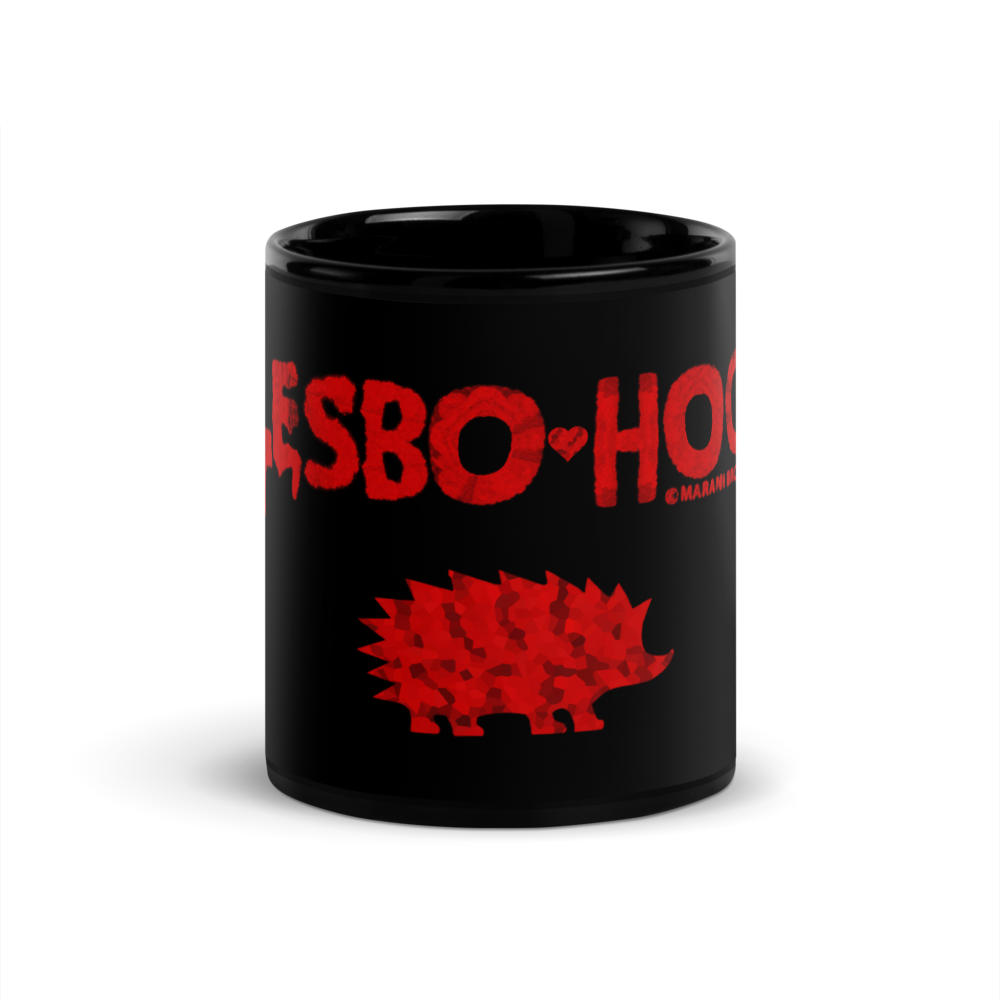 LESBO-HOG Mug