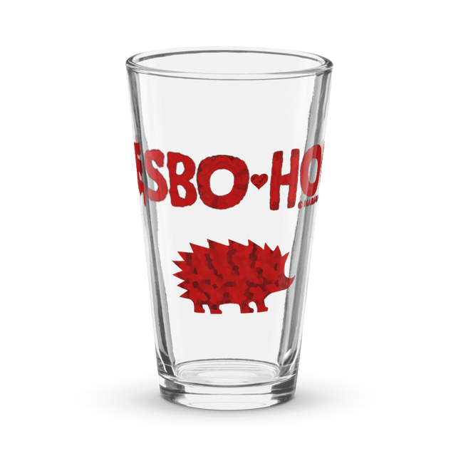 LESBO-HOG Glass