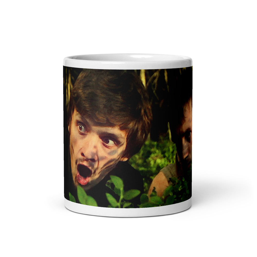 TOM and JAAN Mug