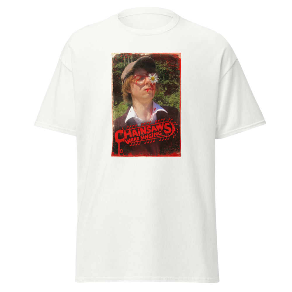 FLOWER KILL Poster T-Shirt Classic