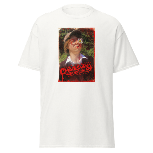 FLOWER KILL Poster T-Shirt Classic