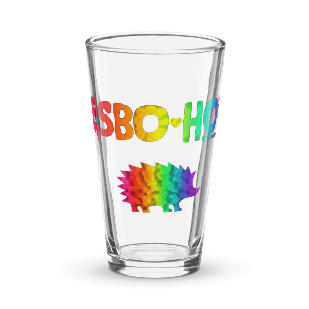 LESBO-HOG Glass