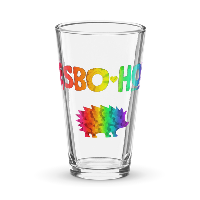 LESBO-HOG Glass