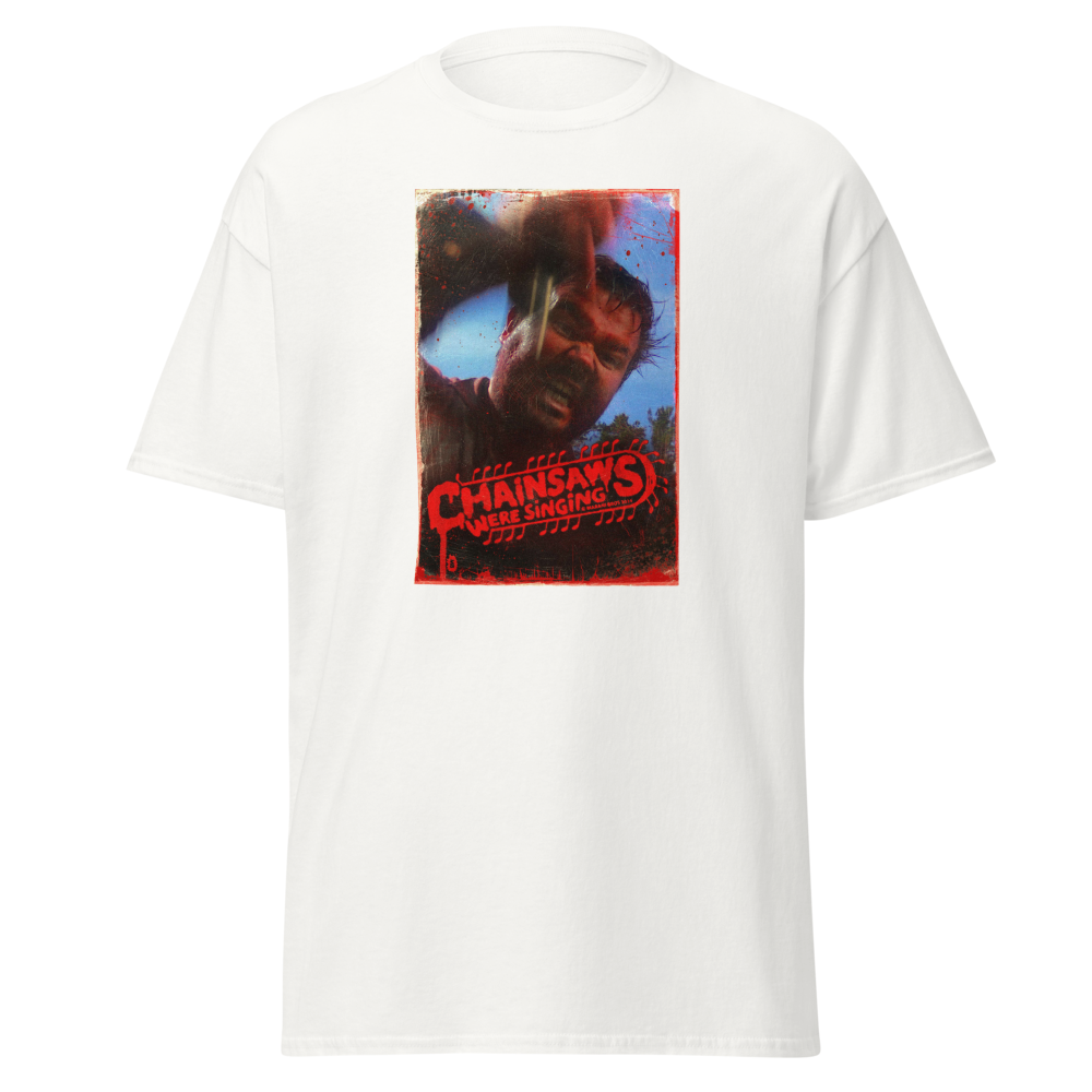 KILLER Poster T-Shirt Classic