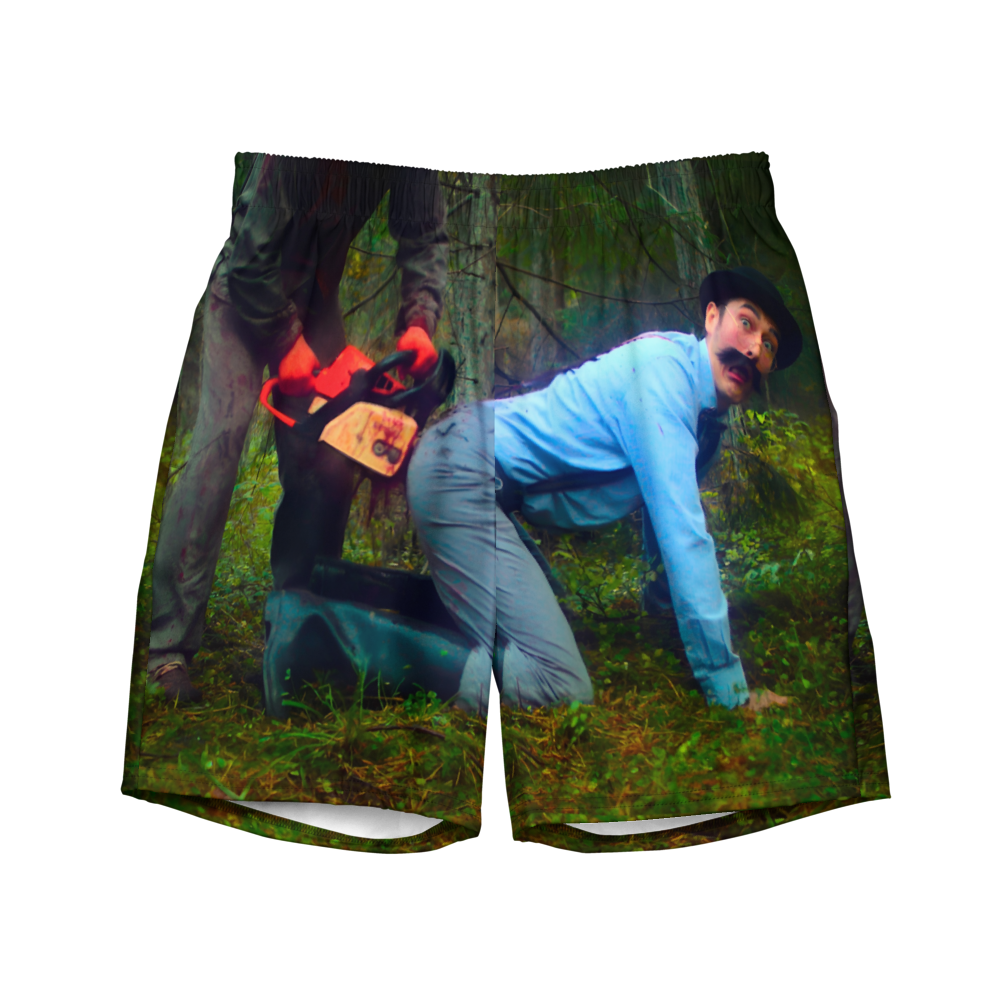 ASSKILL Cheeky Swim Trunks