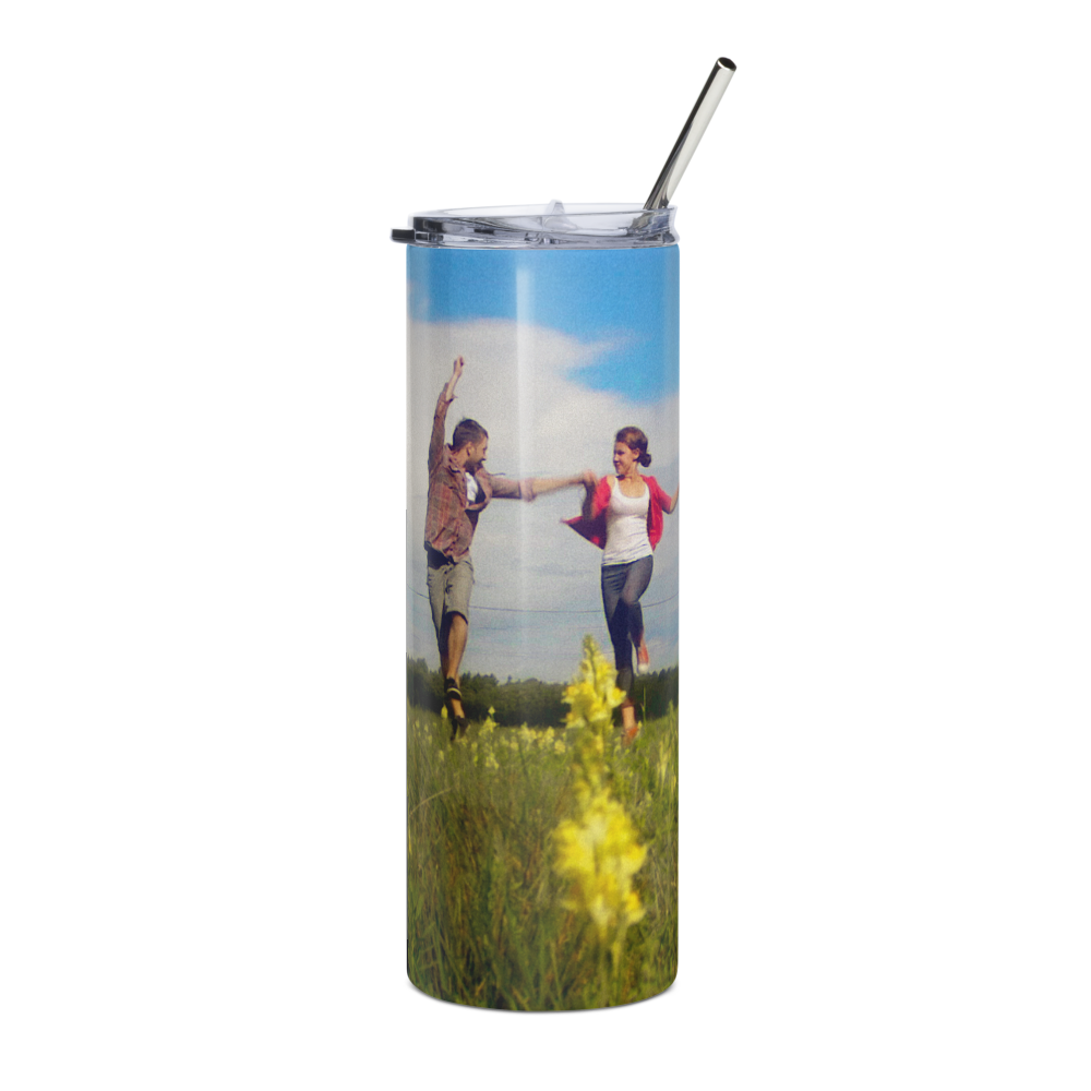 TOM and MARIA Tumbler