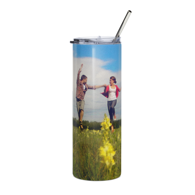 TOM and MARIA Tumbler