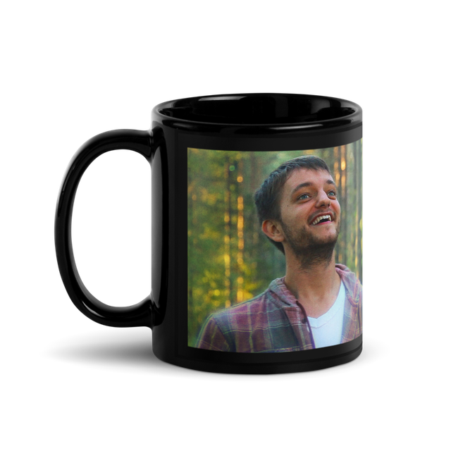 TOM and MARIA Love Song Mug