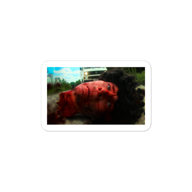 SOLO KILL Sticker