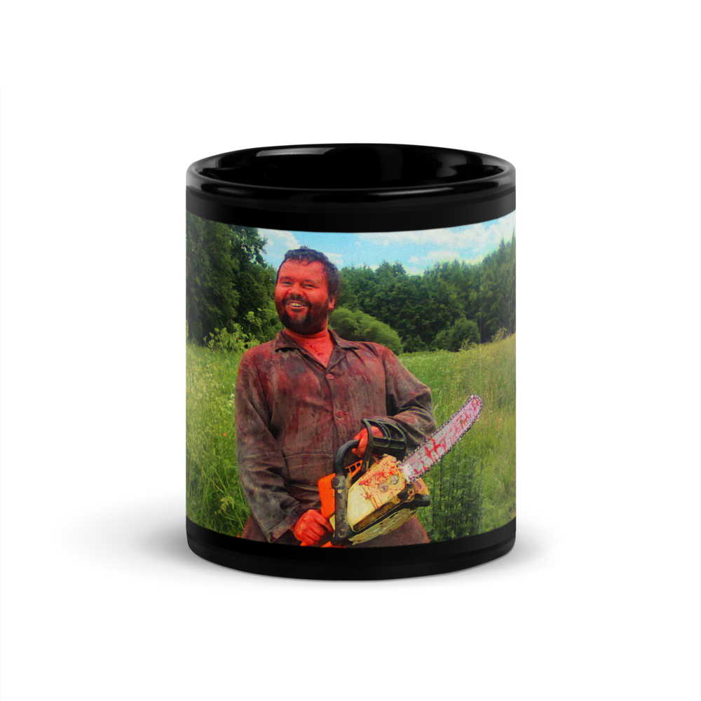 CHAINSAW SOLO Mug
