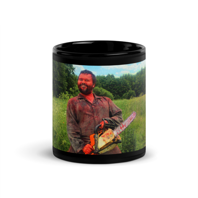 CHAINSAW SOLO Mug