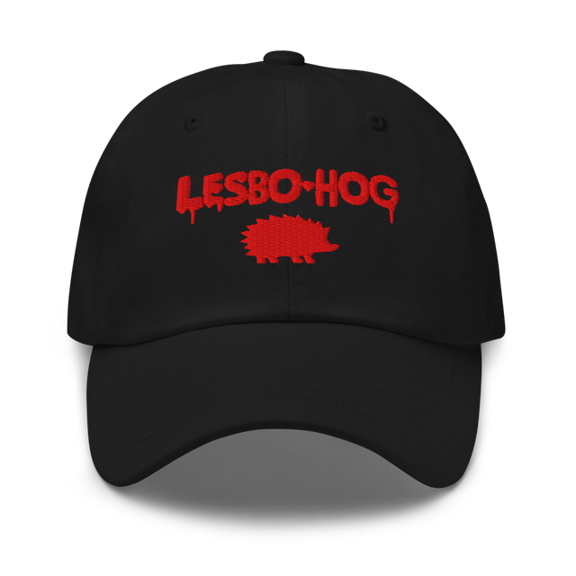 LESBO-HOG Hat