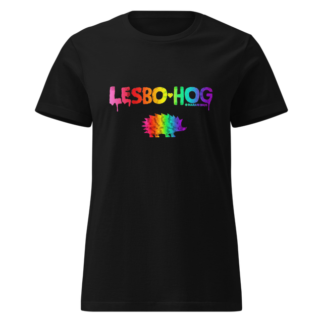LESBO-HOG T-Shirt Softstyle