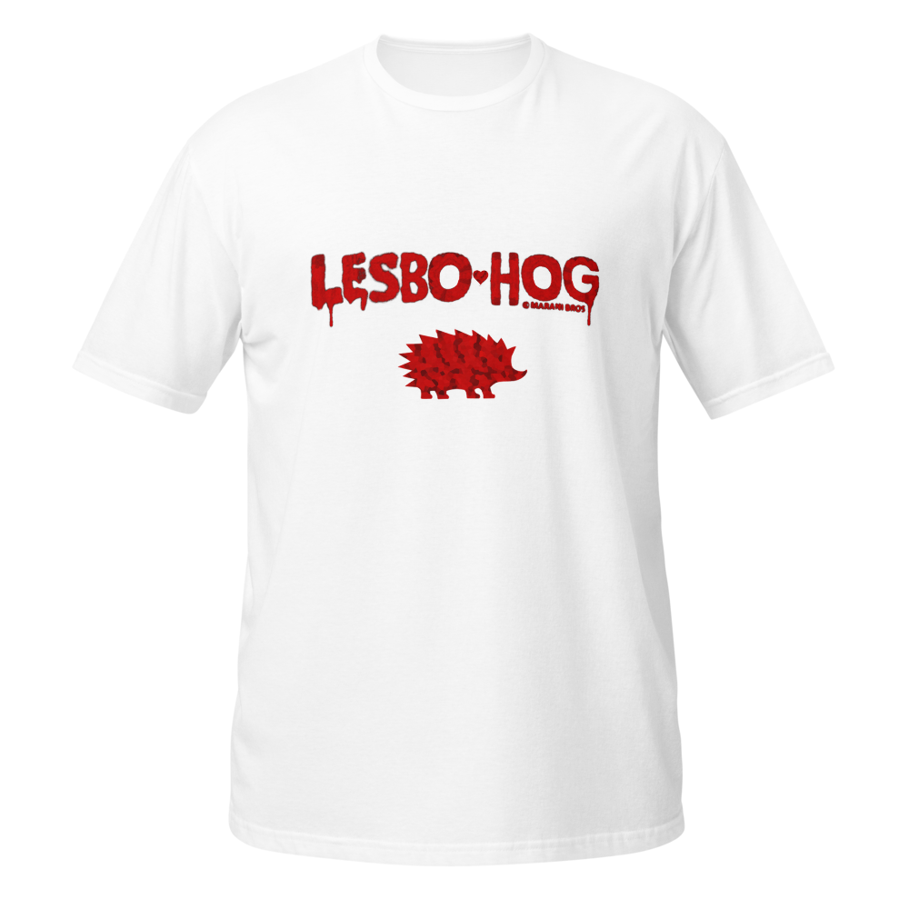 LESBO-HOG T-Shirt Softstyle
