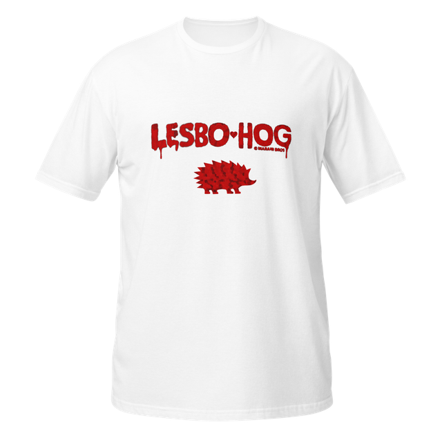 LESBO-HOG T-Shirt Softstyle