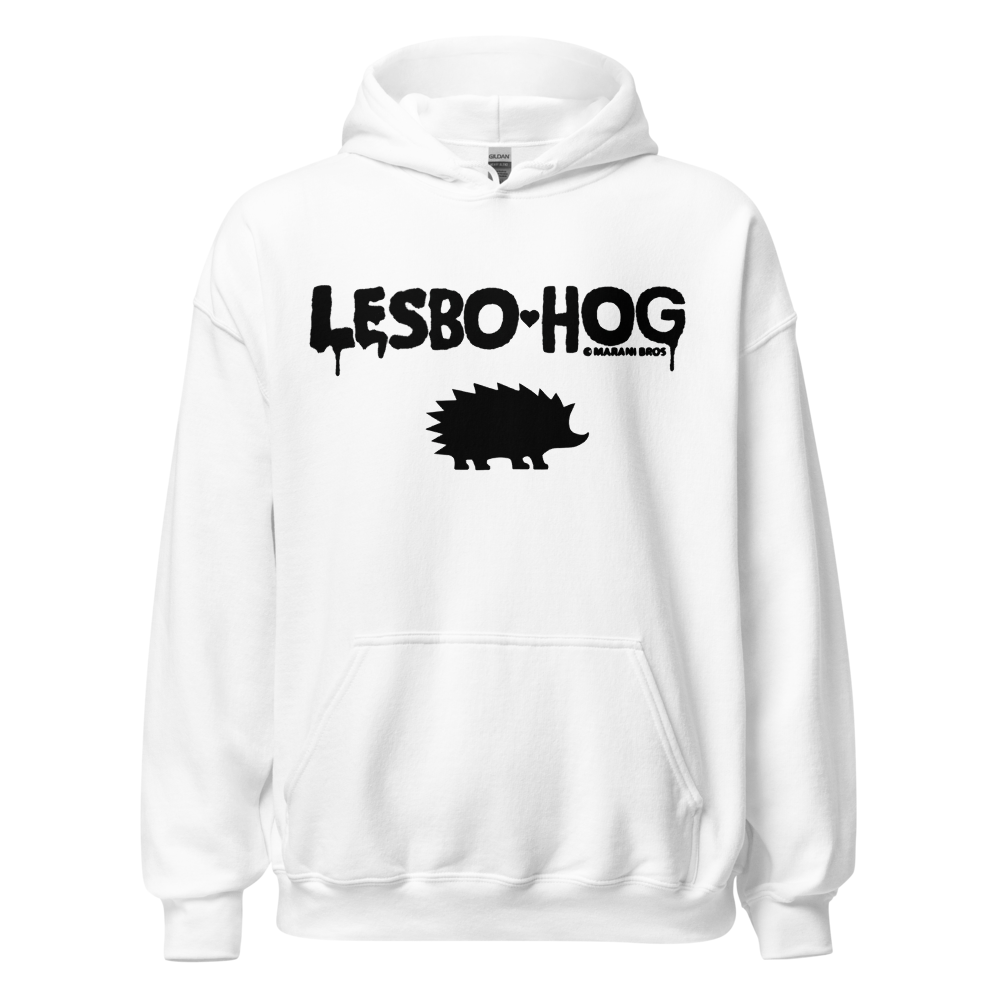 LESBO-HOG Hoodie