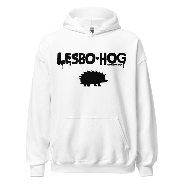 LESBO-HOG Hoodie