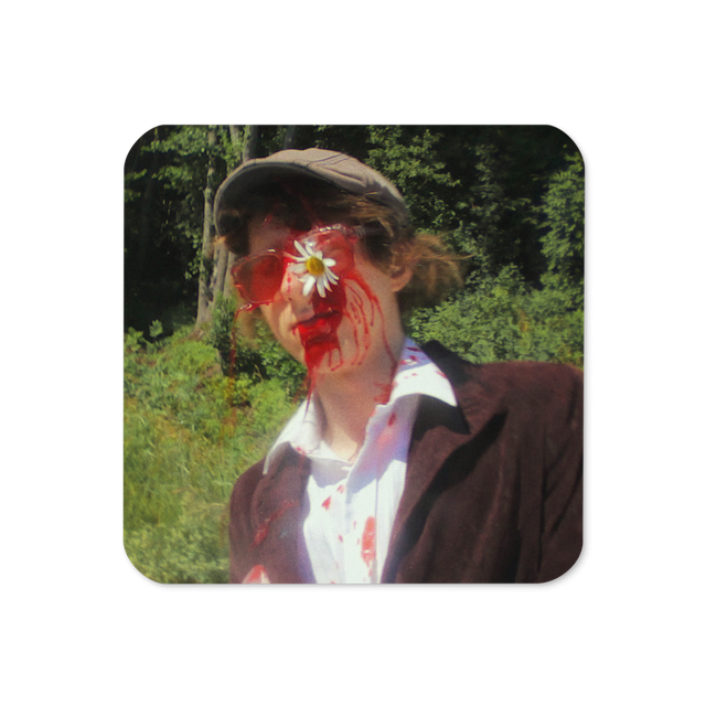 FLOWER KILL Coaster