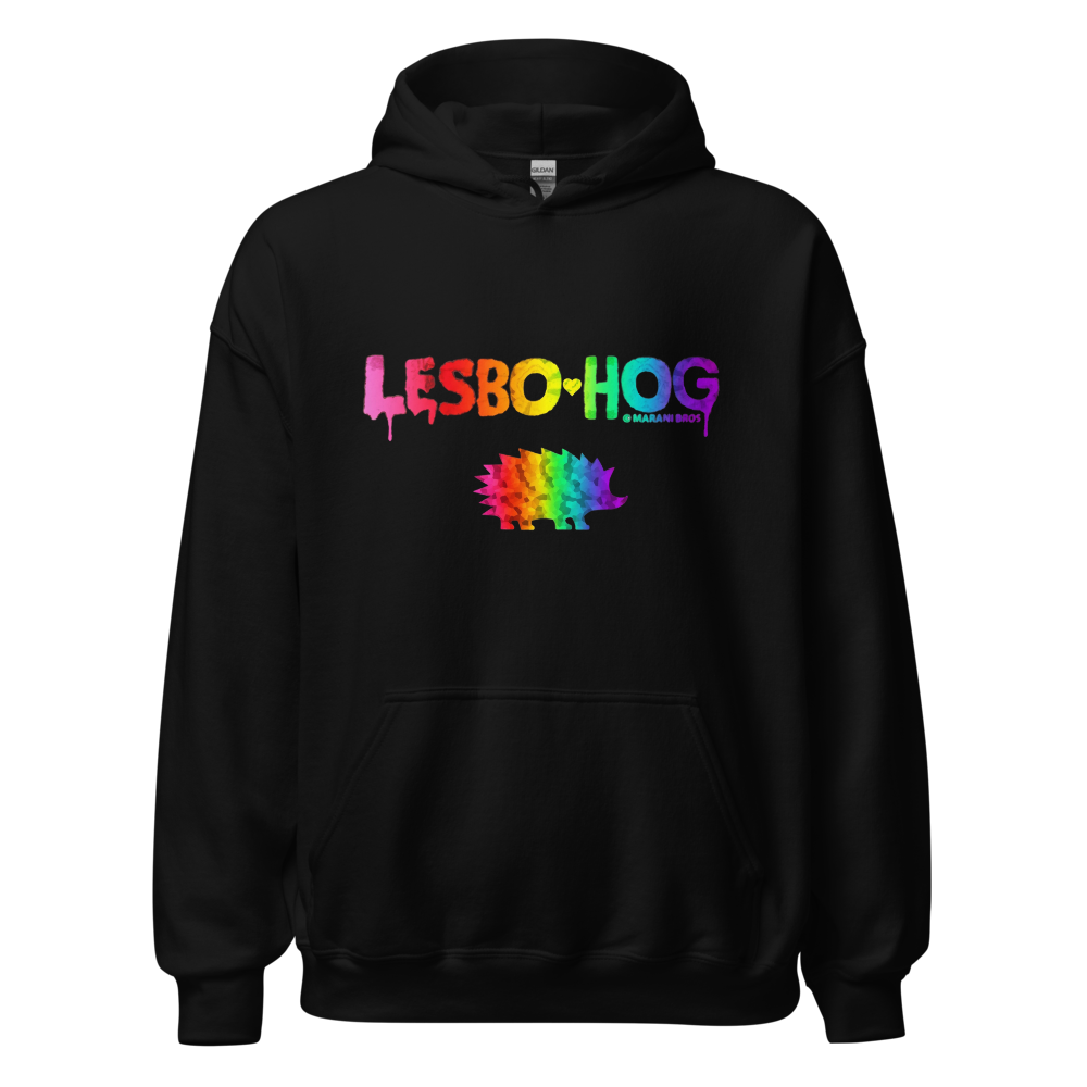 LESBO-HOG Hoodie