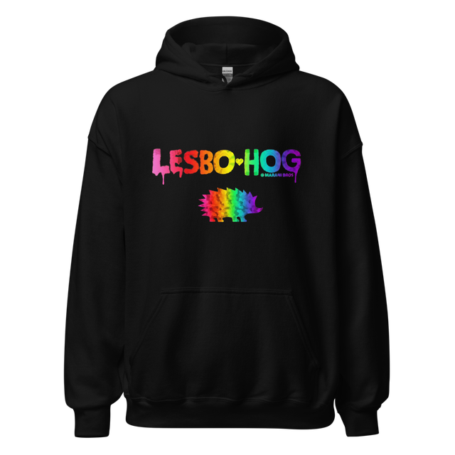 LESBO-HOG Hoodie