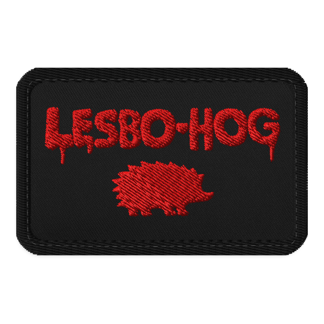 LESBO-HOG Patch