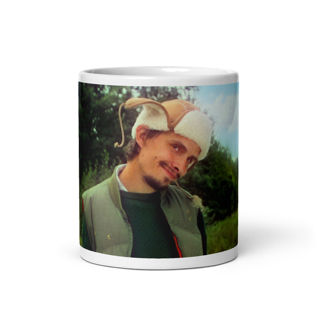 JAAN Happy Song Mug