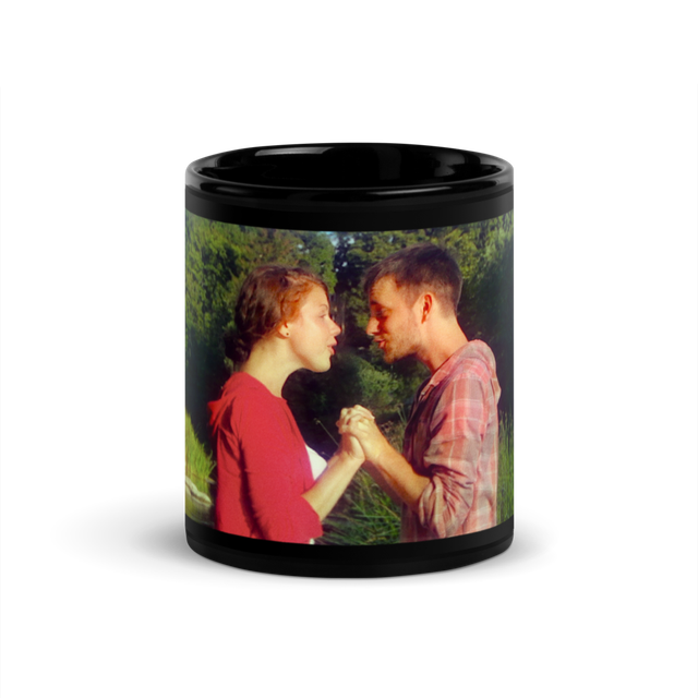 TOM and MARIA Mug