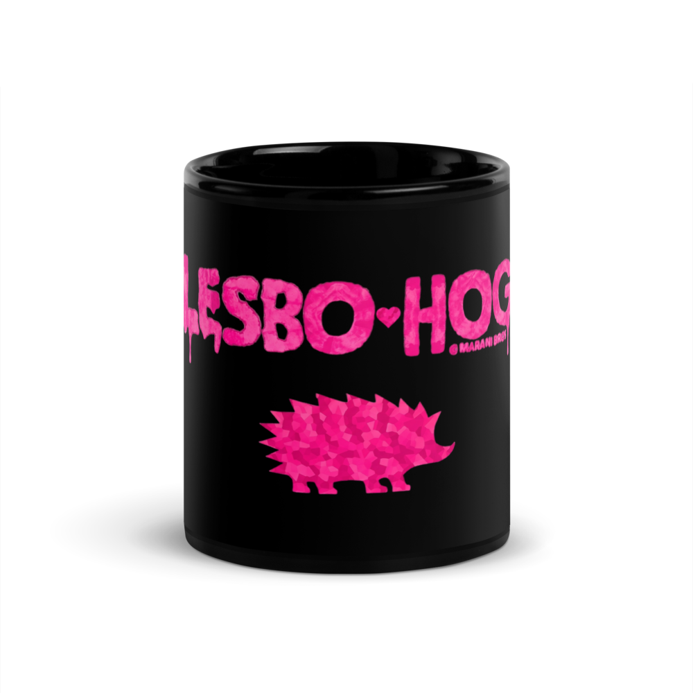 LESBO-HOG Mug