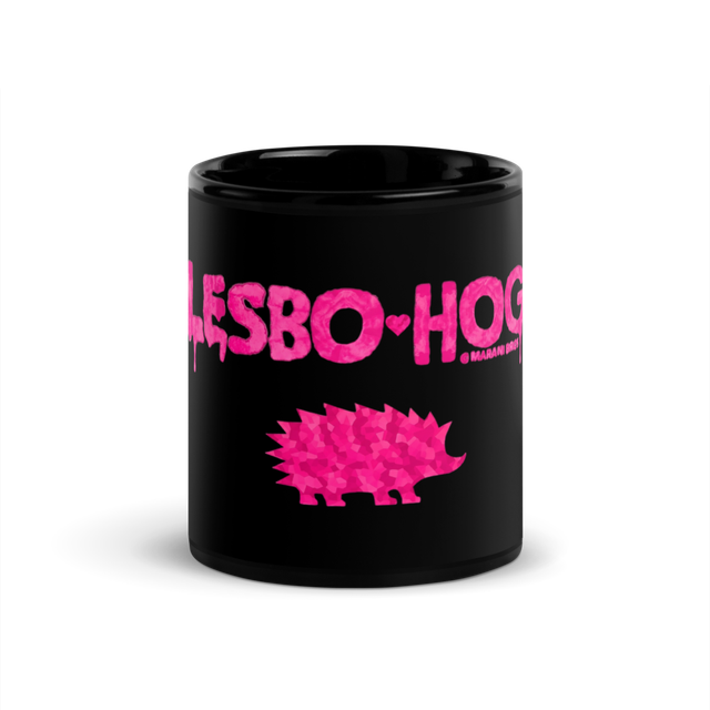 LESBO-HOG Mug